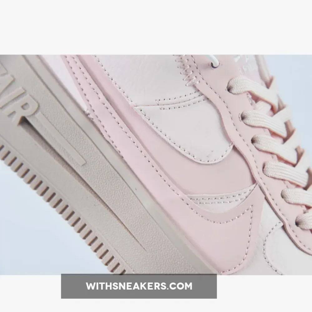 Nike Air Force 1 PLT.AF.ORM Atmosphere/Pink Oxford DJ9946-600