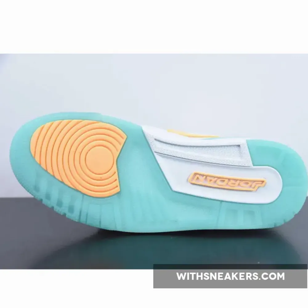 Nike Jordan Legacy 312 White Teal Nebula/Melon Tint FV3625-181