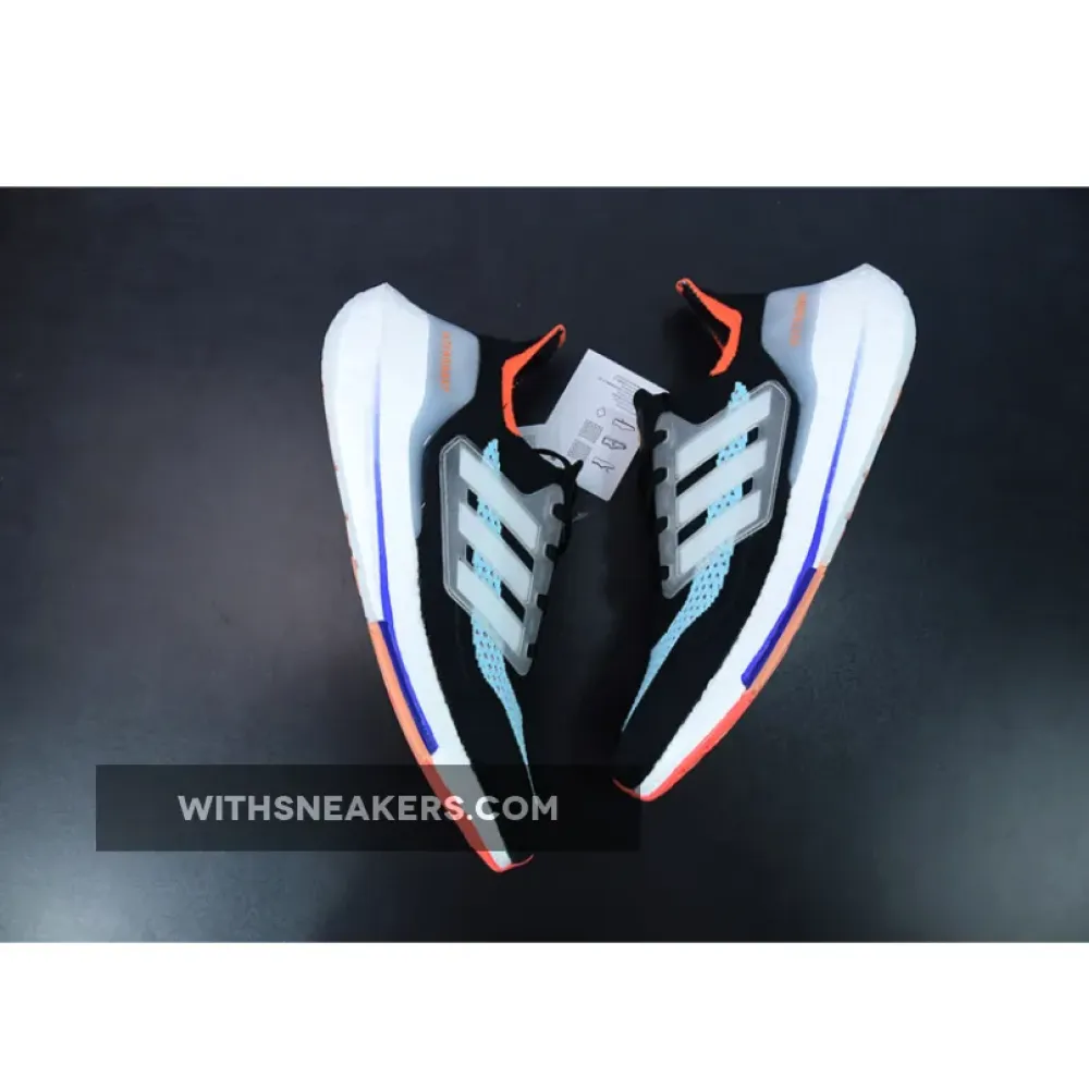 Adidas Ultra Boost 21 Pulse Aqua/Black/White S23867