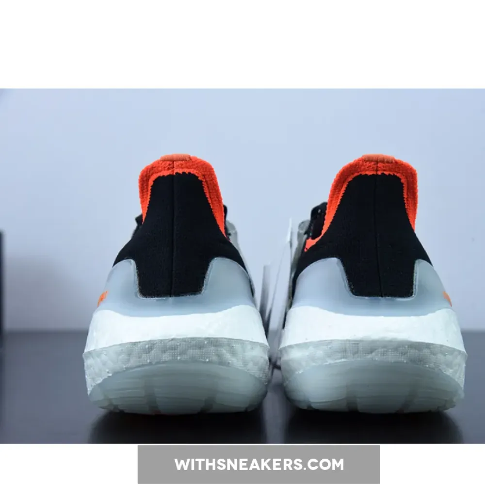 Adidas Ultra Boost 21 Pulse Aqua/Black/White S23867