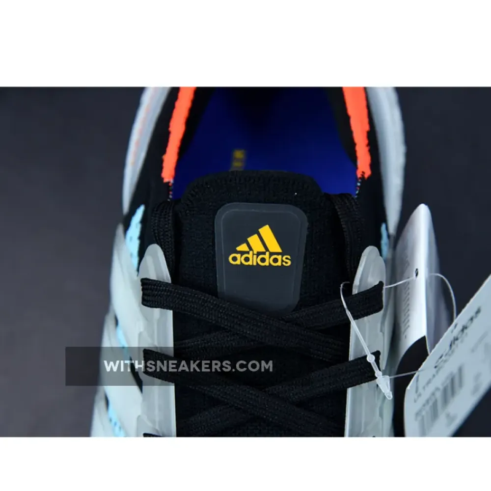 Adidas Ultra Boost 21 Pulse Aqua/Black/White S23867