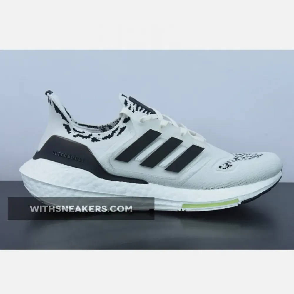 Adidas Ultra Boost 22 Non Dyed Lime/Black/White GX5573