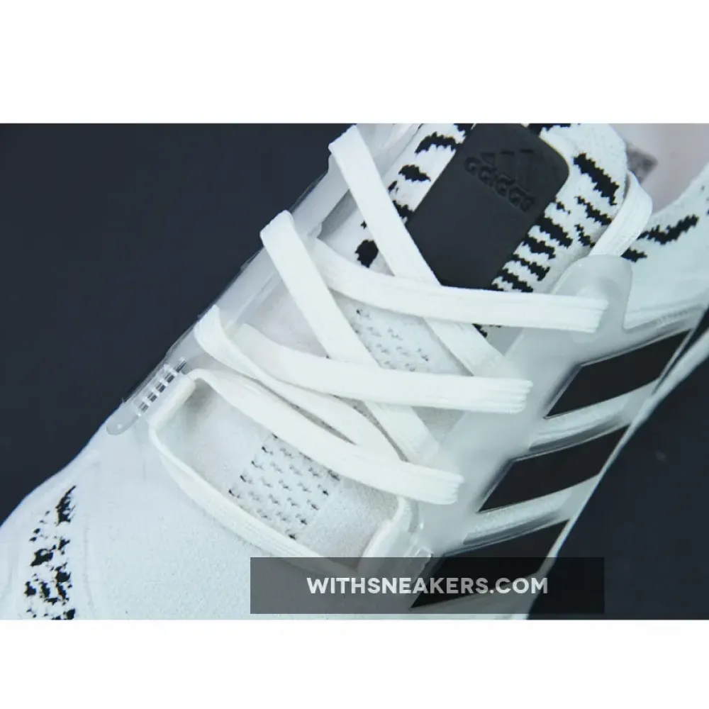 Adidas Ultra Boost 22 Non Dyed Lime/Black/White GX5573