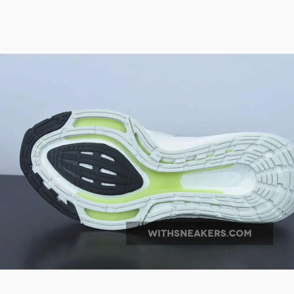Adidas Ultra Boost 22 Non Dyed Lime/Black/White GX5573