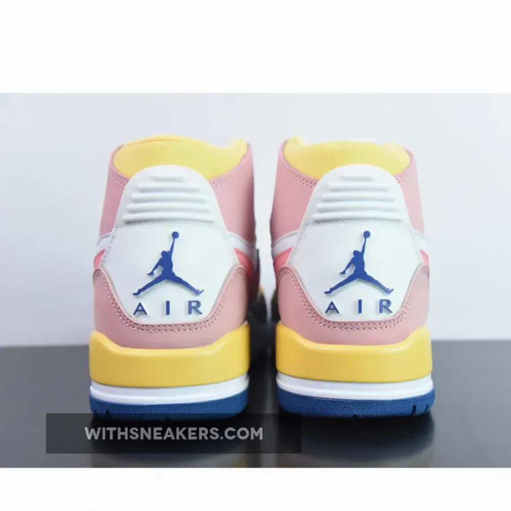 Nike Jordan Legacy 312 Multi-Color/Pink/Orange FD9909-161