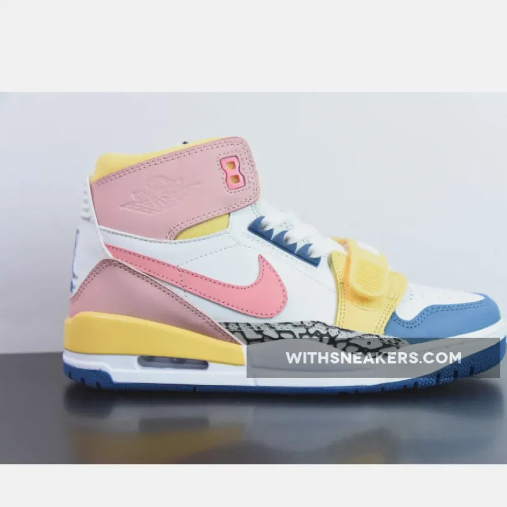 Nike Jordan Legacy 312 Multi-Color/Pink/Orange FD9909-161