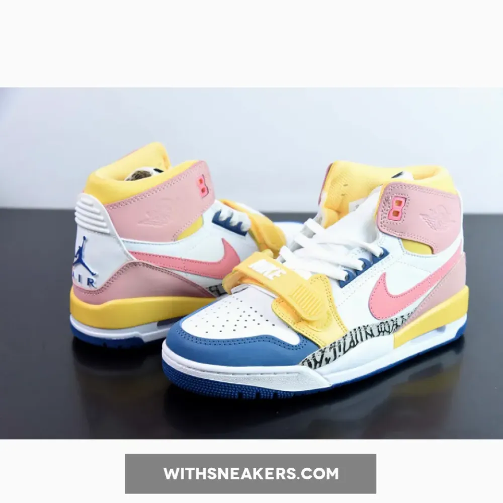 Nike Jordan Legacy 312 Multi-Color/Pink/Orange FD9909-161