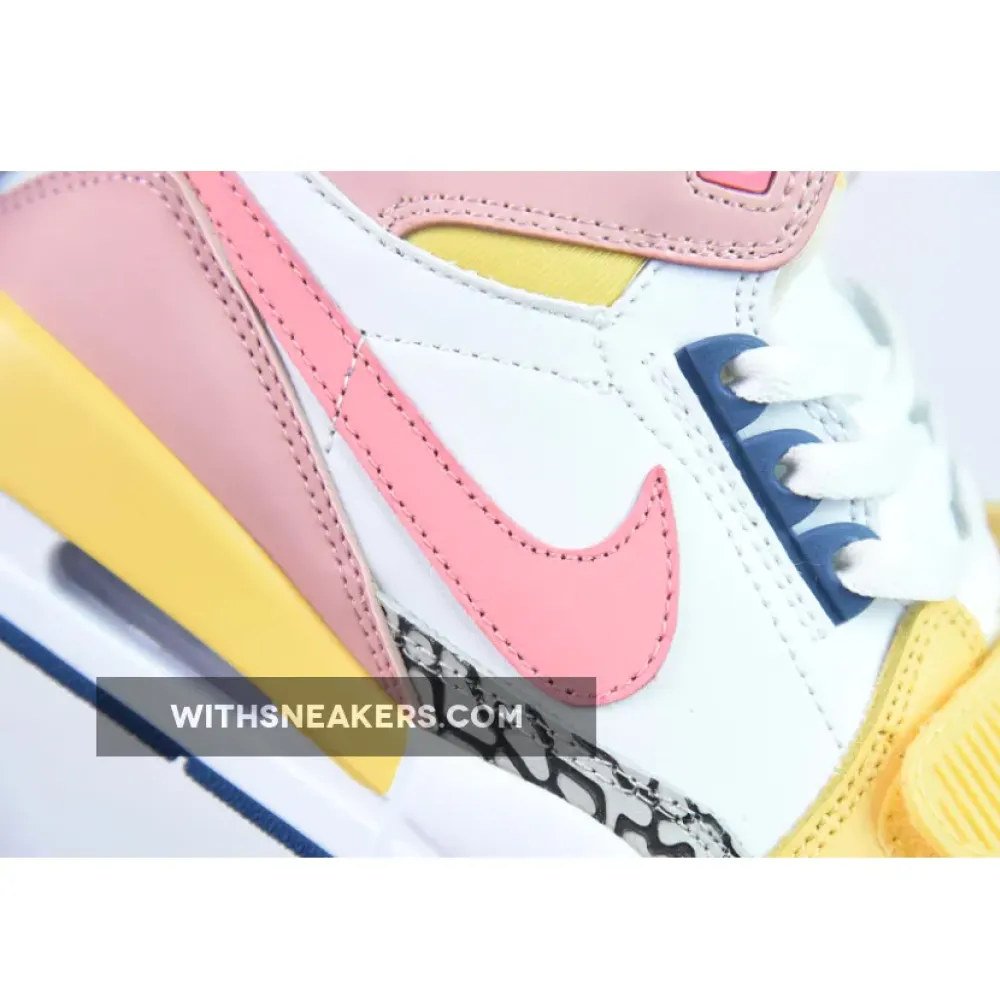 Nike Jordan Legacy 312 Multi-Color/Pink/Orange FD9909-161