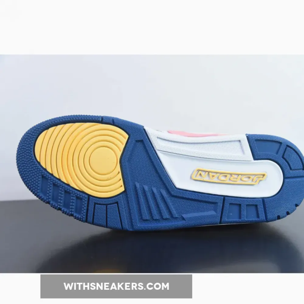 Nike Jordan Legacy 312 Multi-Color/Pink/Orange FD9909-161