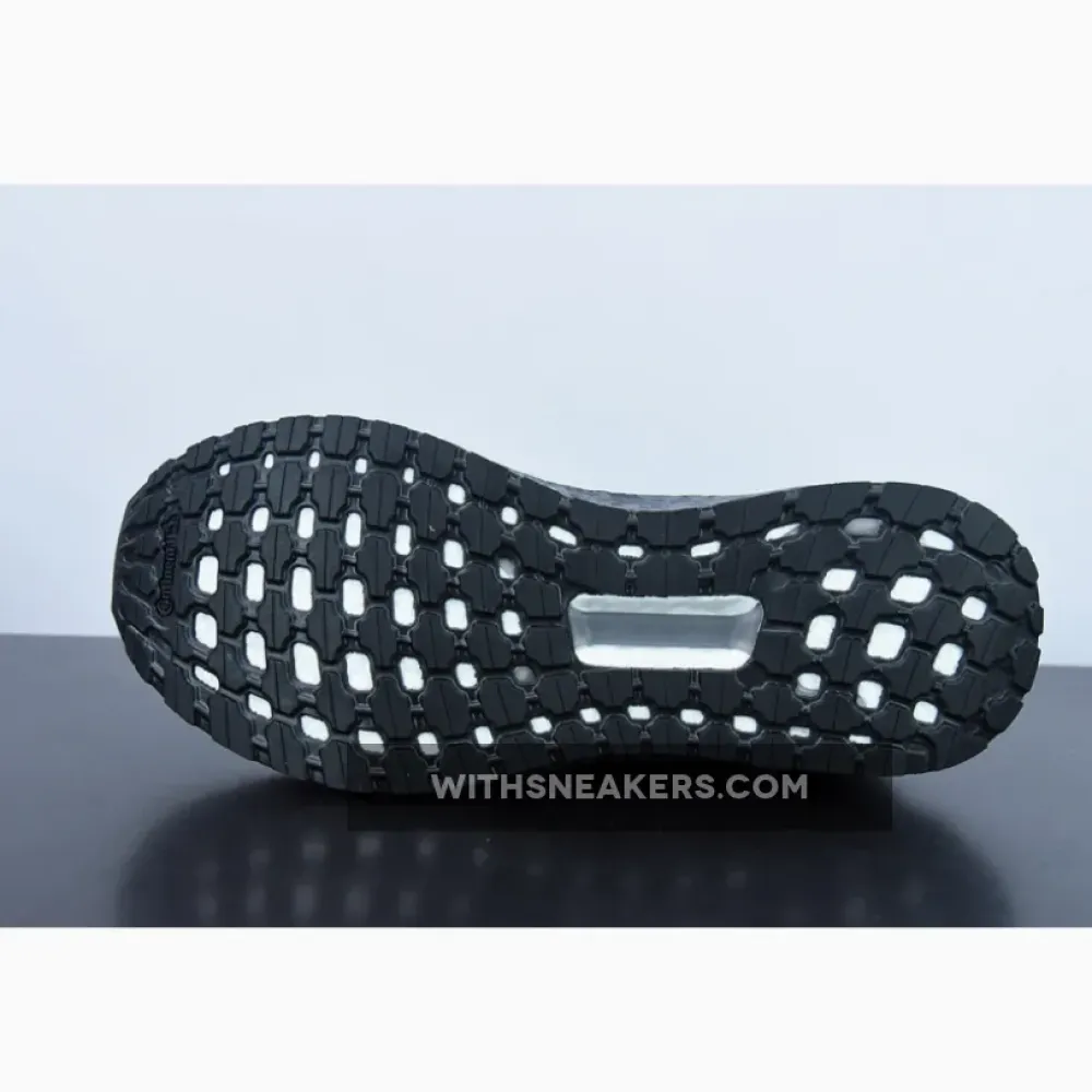 adidas Ultraboost 20 Iron Metallic/Black FY0646