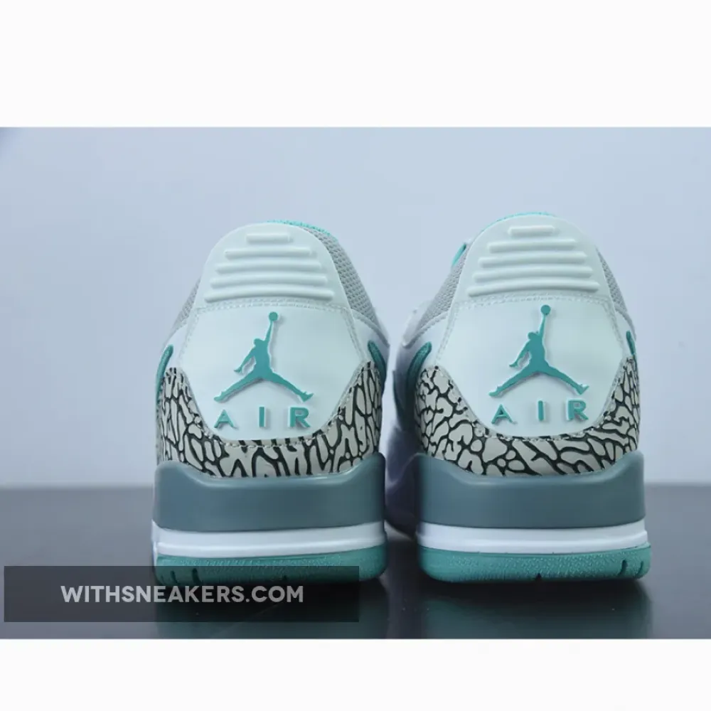 Nike Jordan Legacy 312 Low White Turquoise CD7069-130