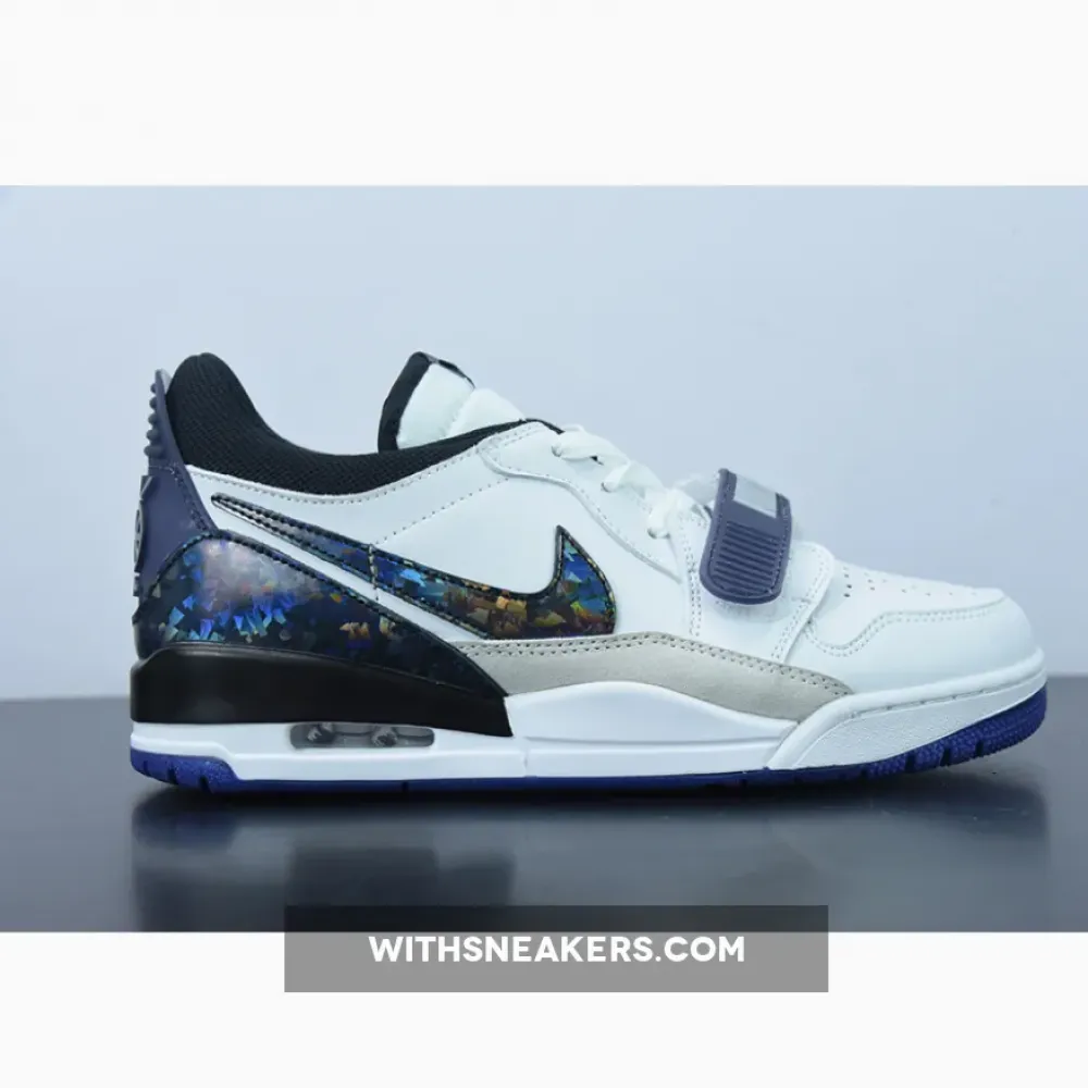 Nike Legacy 312 Low 25th Anniversary Grey/White/Purple DV1719-100