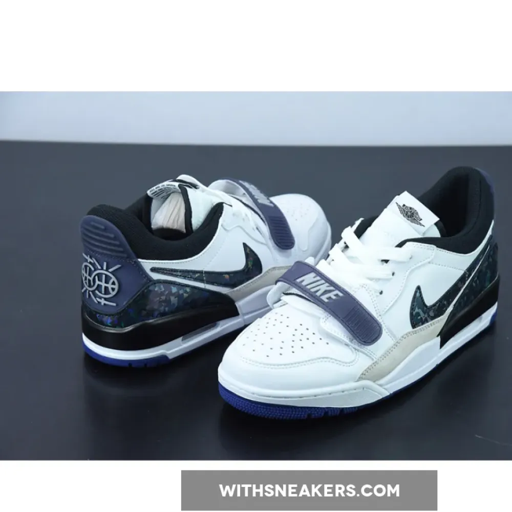 Nike Legacy 312 Low 25th Anniversary Grey/White/Purple DV1719-100