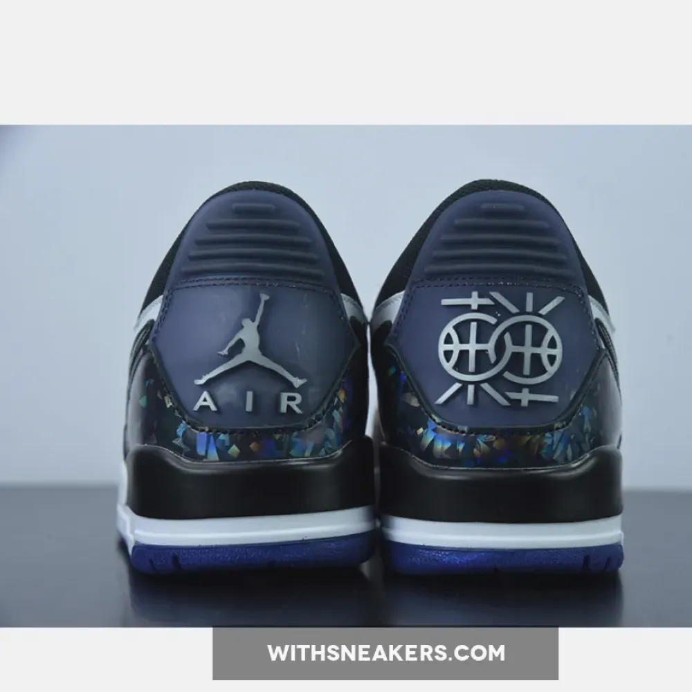 Nike Legacy 312 Low 25th Anniversary Grey/White/Purple DV1719-100