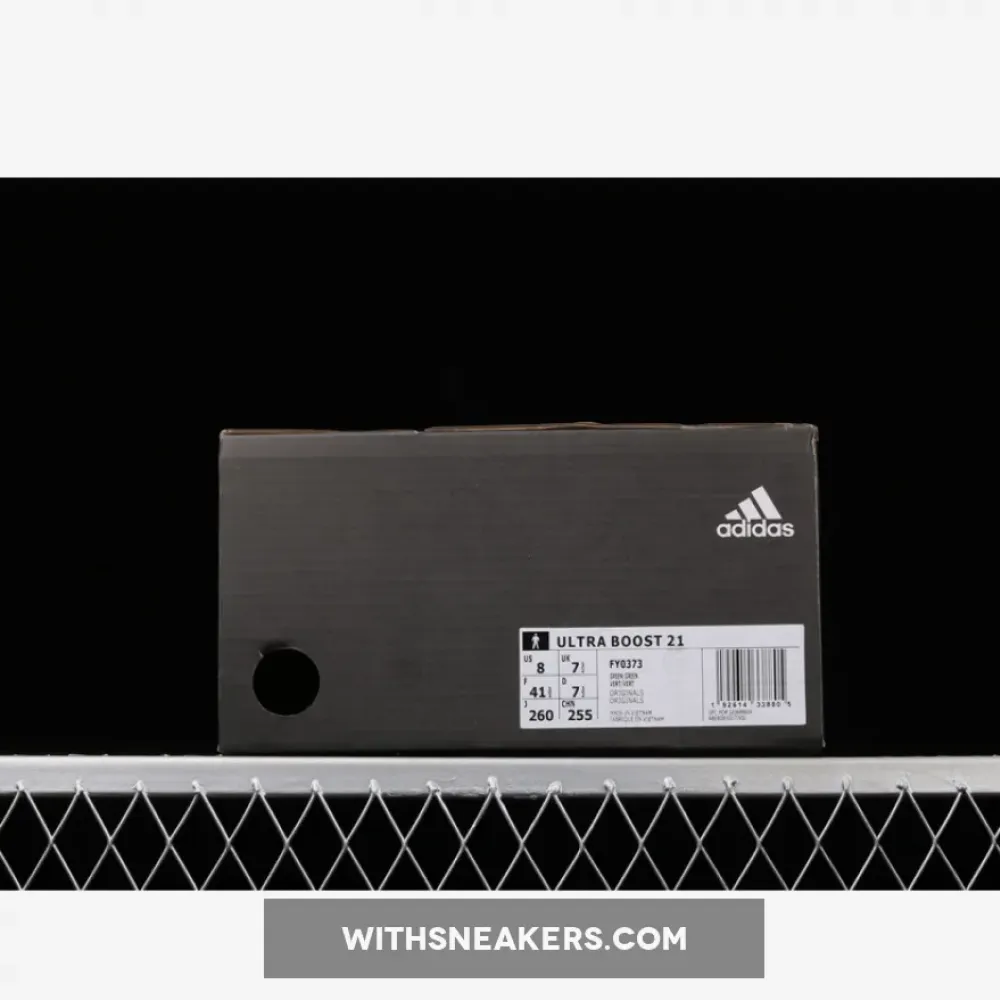 Adidas Ultra Boost 2021 Solar Yellow Screaming Pink/White FY0373