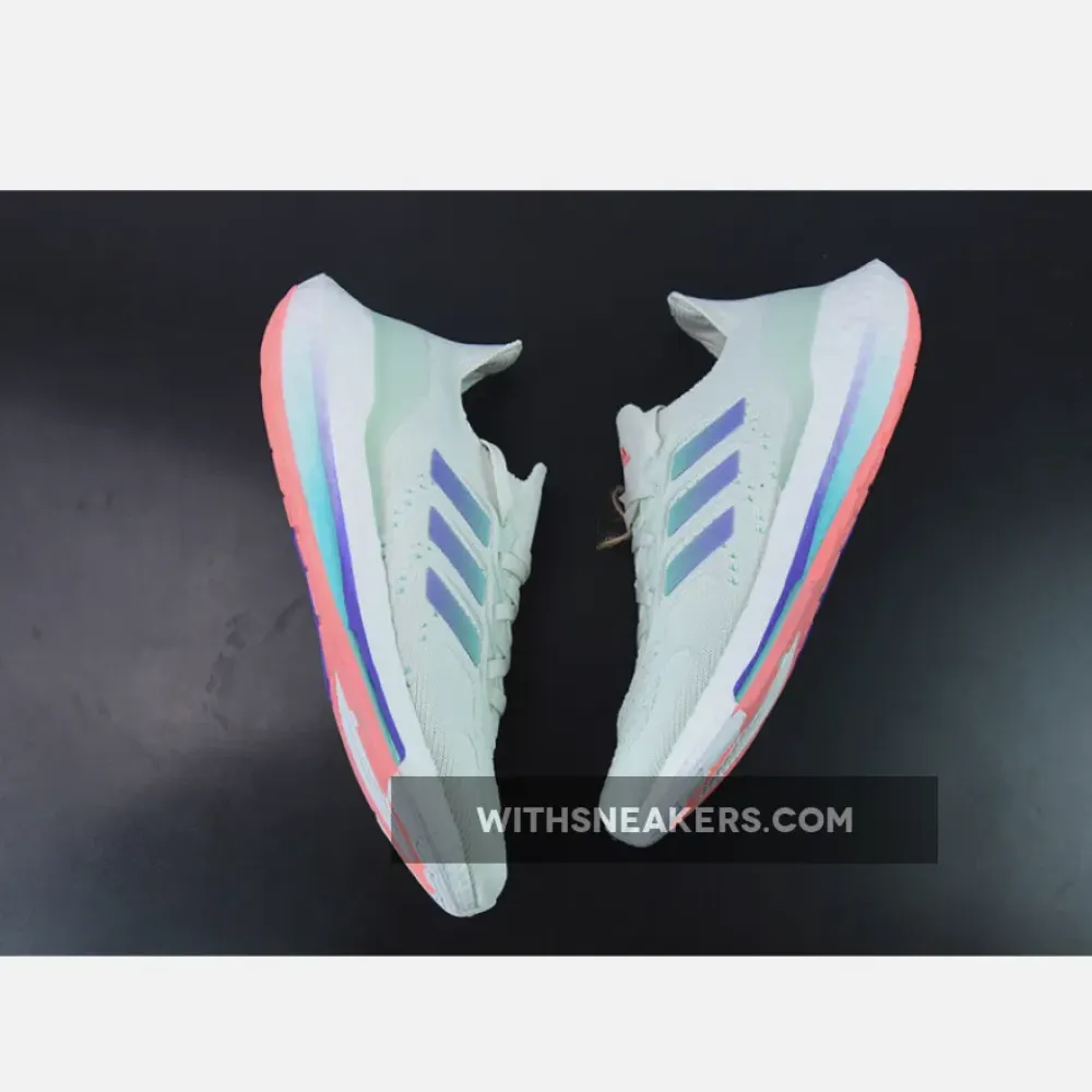 Adidas Ultraboost 22 HEAT.RDY White Tint/Purple Rush/Pulse Mint GX8087