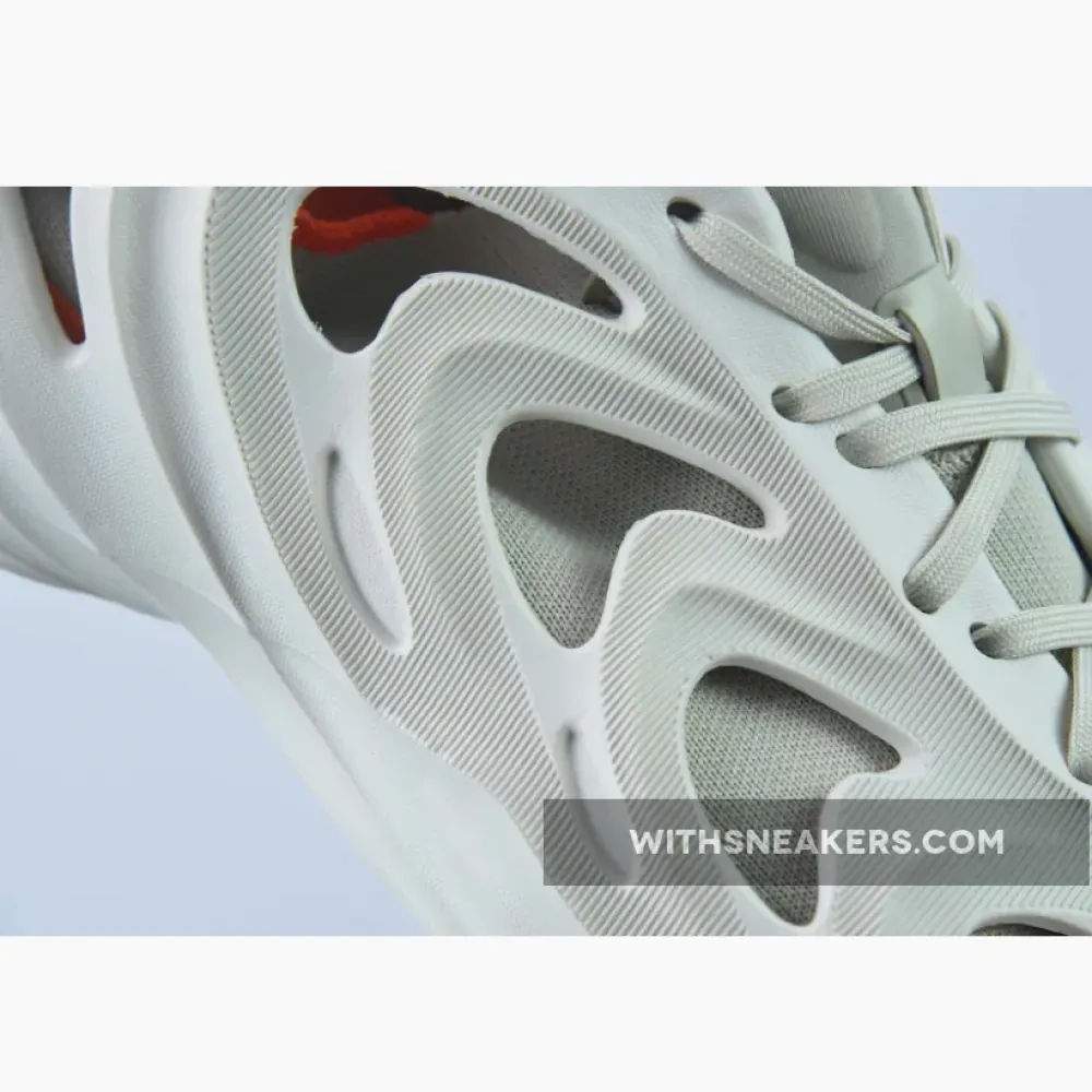 Adidas Yeezy Boost 700 Off-White Aluminium/Chalk White/Solar Red GY4455