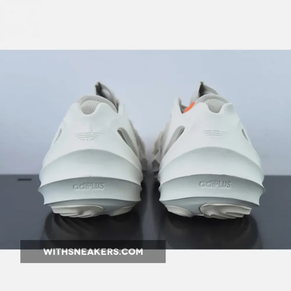 Adidas Yeezy Boost 700 Off-White Aluminium/Chalk White/Solar Red GY4455