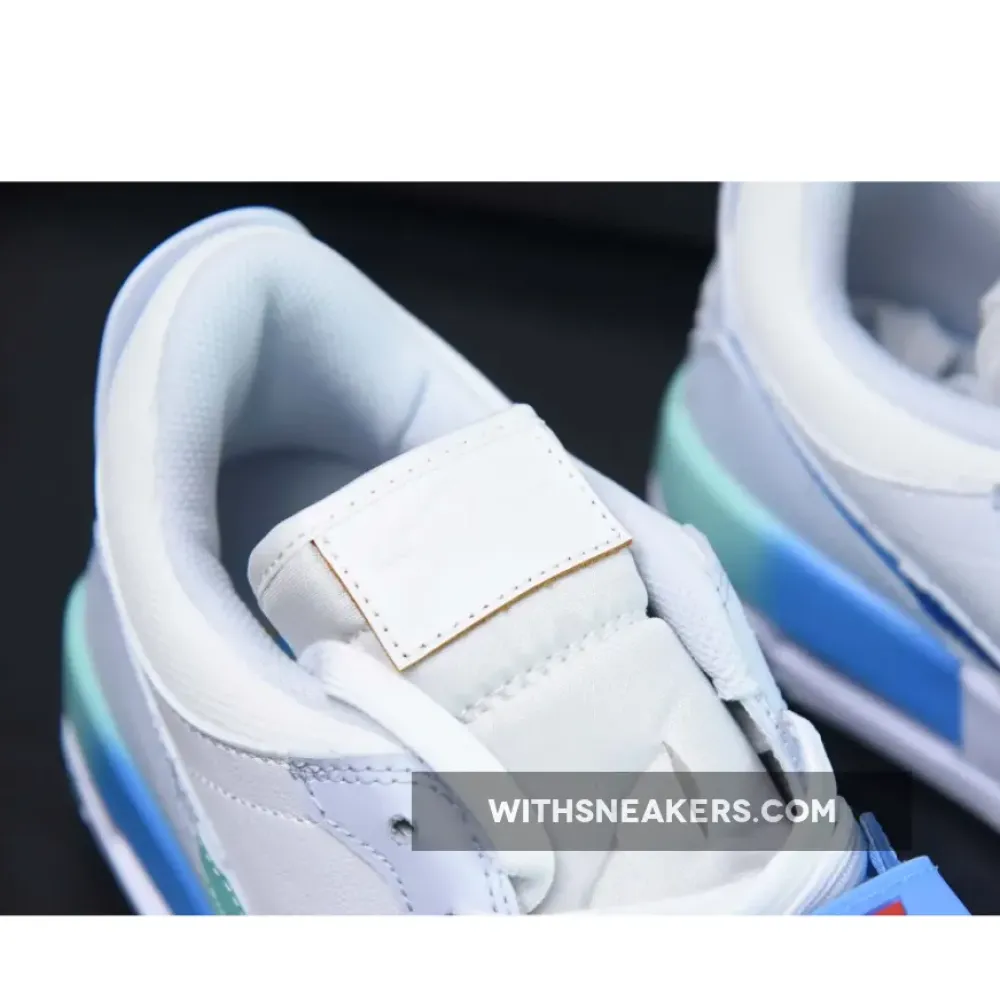 Nike Jordan Legacy 312 Low White Aqua Red FN8896-131