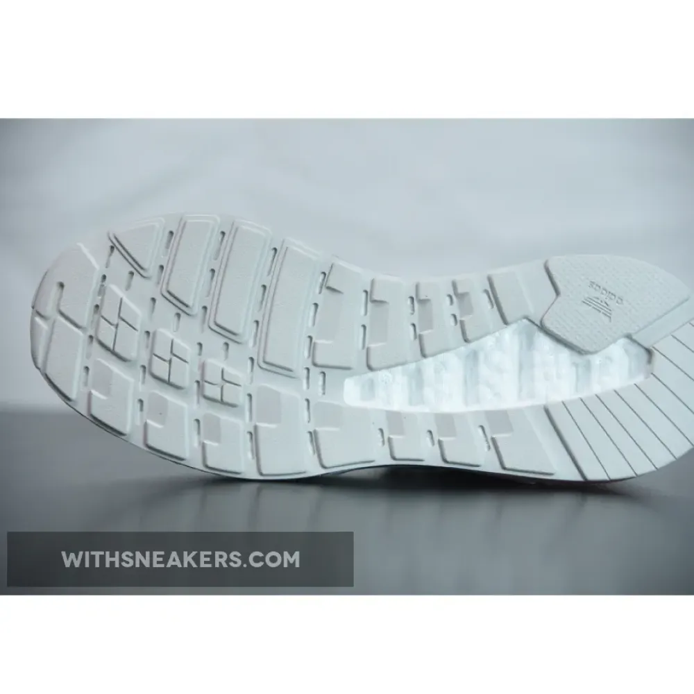 adidas ZX 2K Boost Silver Metallic/Grey/Solar Red FX7028