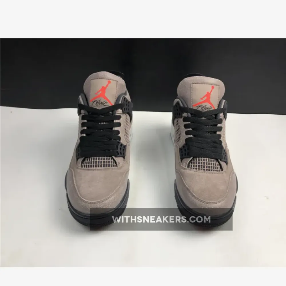 Air Jordan 4 Retro Taupe Haze/Oil Grey/Off White/Infrared 23