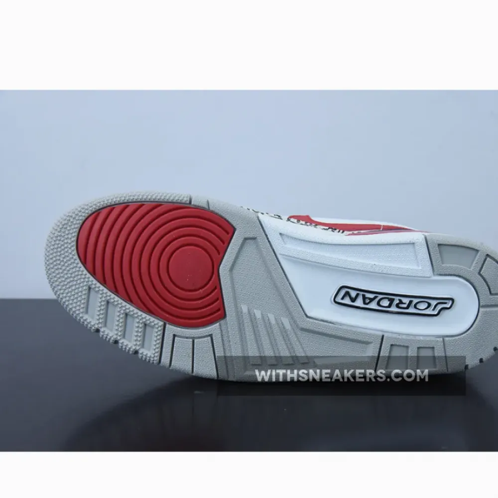 Nike Legacy 312 Low Black Toe White/Red/Black CD7069-160