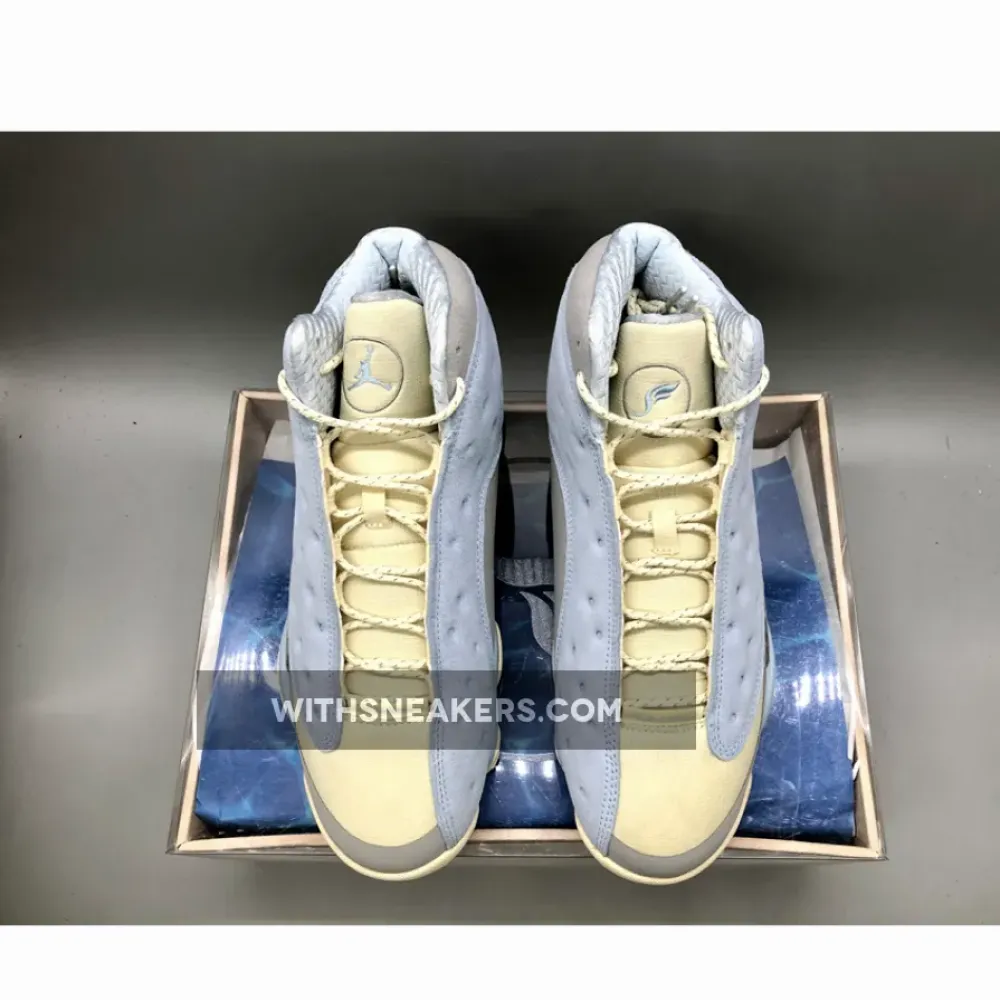 Air Jordan 13 University Blue/Sail-Cool Grey DX5763-100