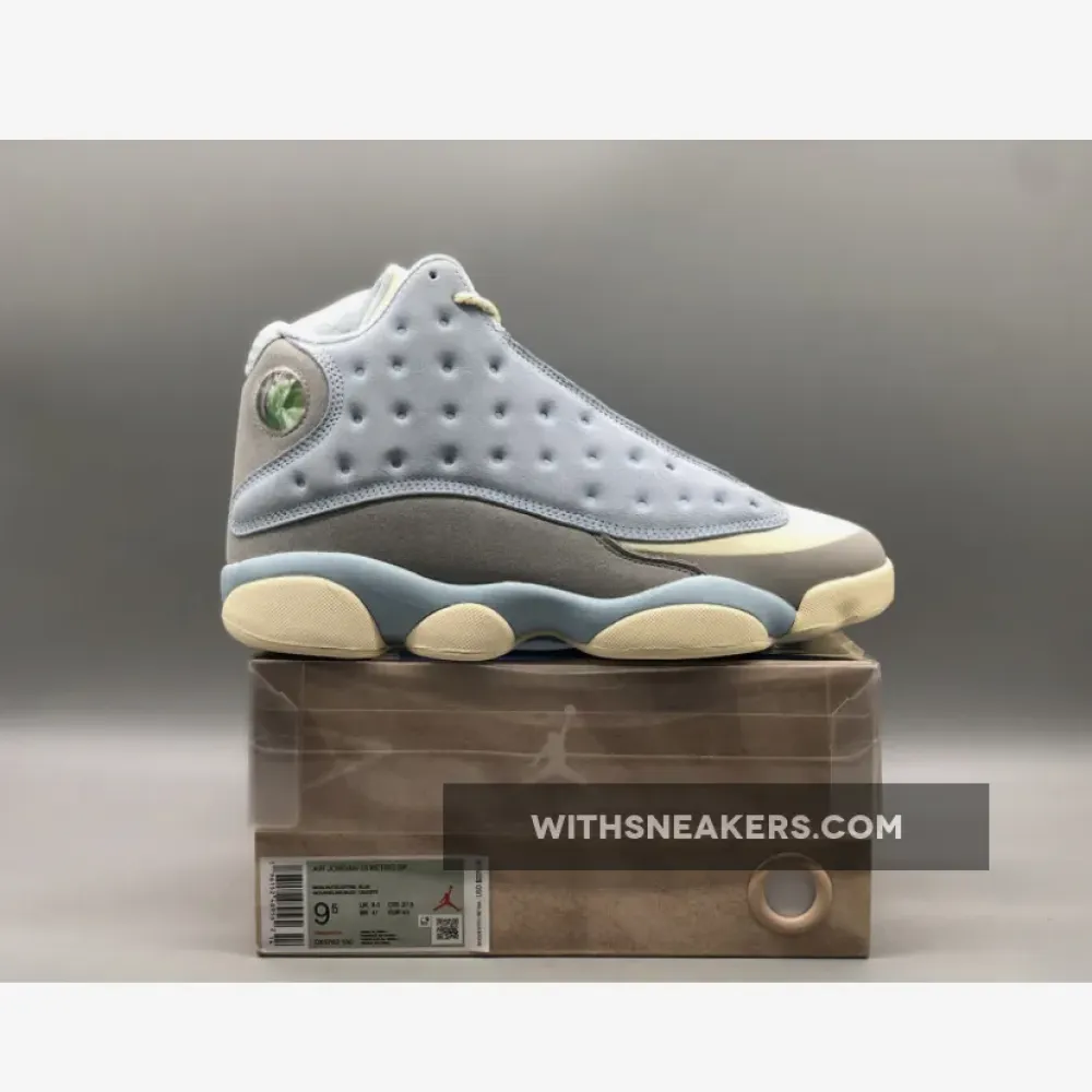 Air Jordan 13 University Blue/Sail-Cool Grey DX5763-100