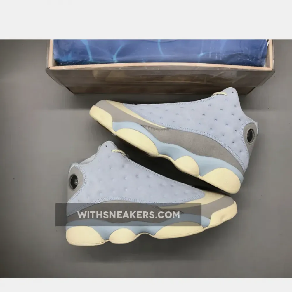 Air Jordan 13 University Blue/Sail-Cool Grey DX5763-100