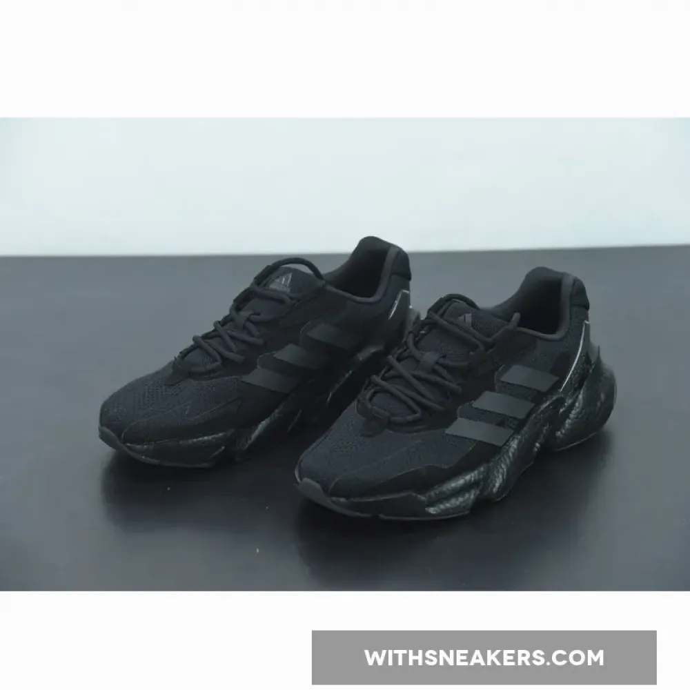 Adidas X9000L4 Triple Black Triple Black S23667
