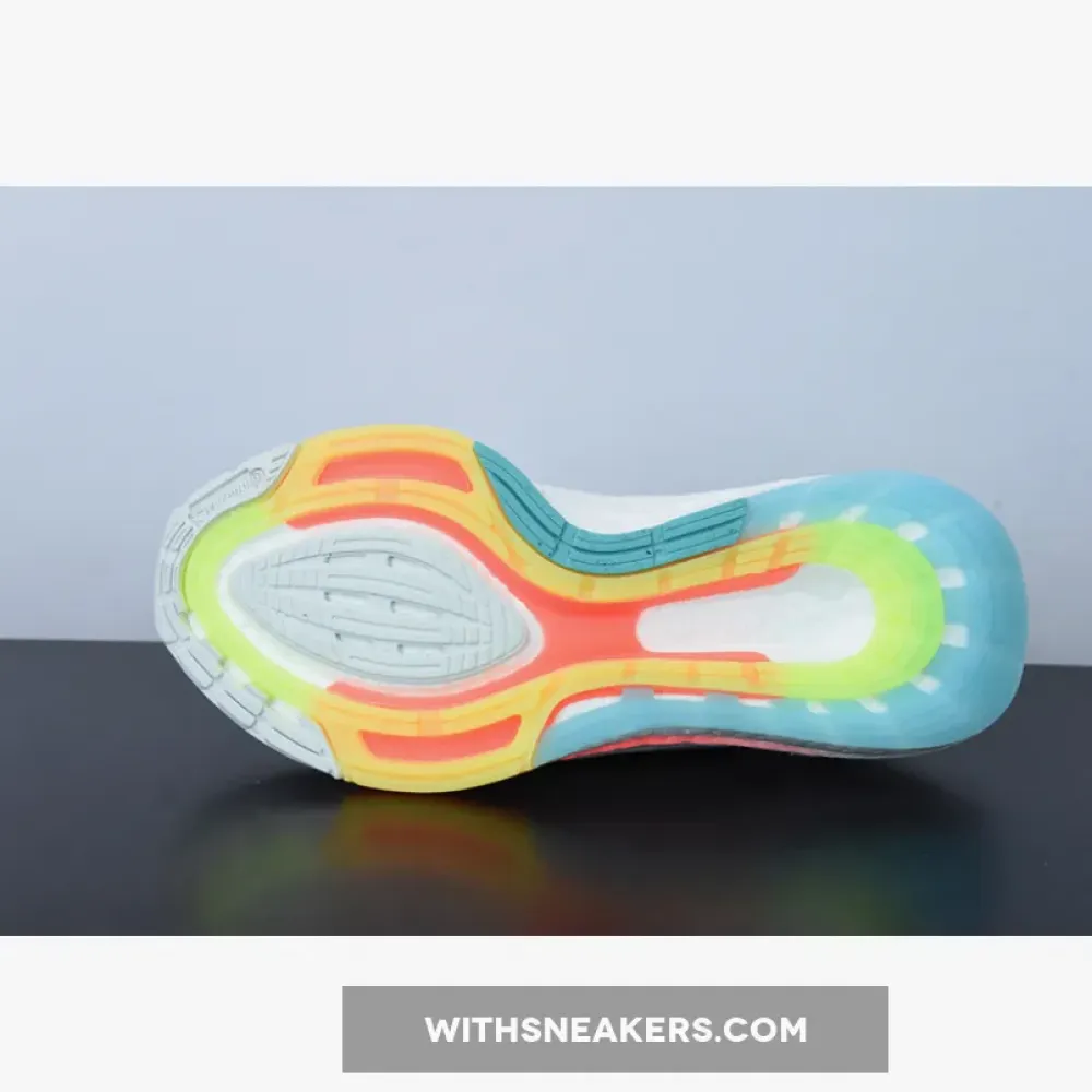 Adidas Ultra Boost 22 Turbo Mint Rush White/Tint/Lime GX8015