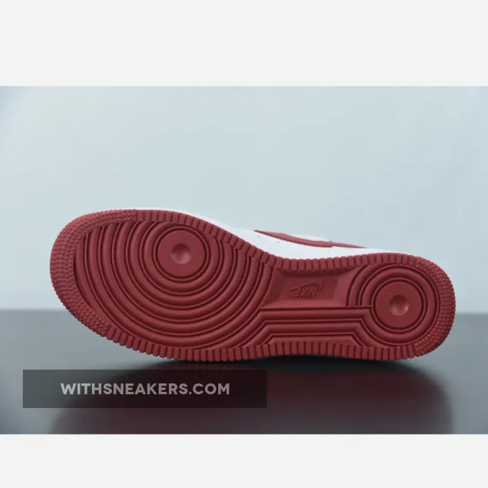 Nike Air Force 1 Low MLB Red/White/Multi 315122-443