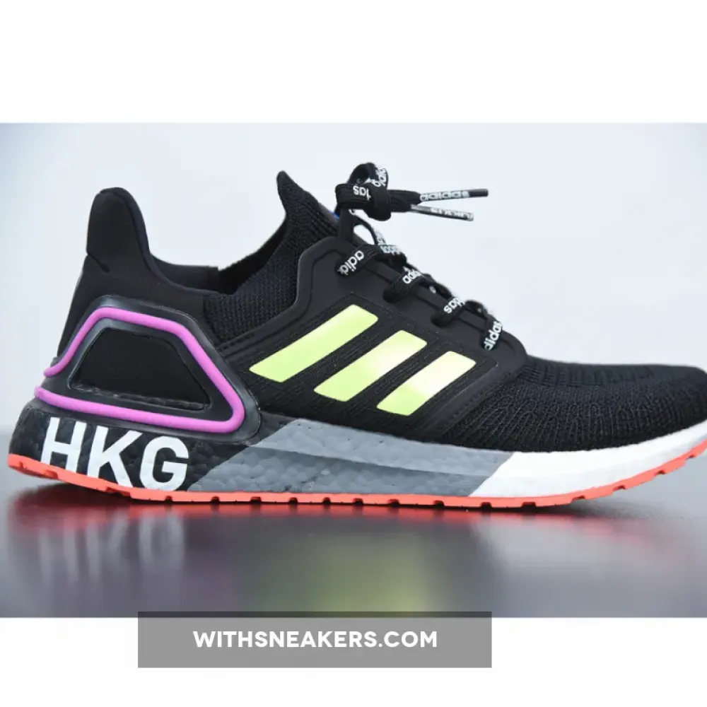 Adidas Ultra Boost 20 City Pack Hong Kong  FX7818