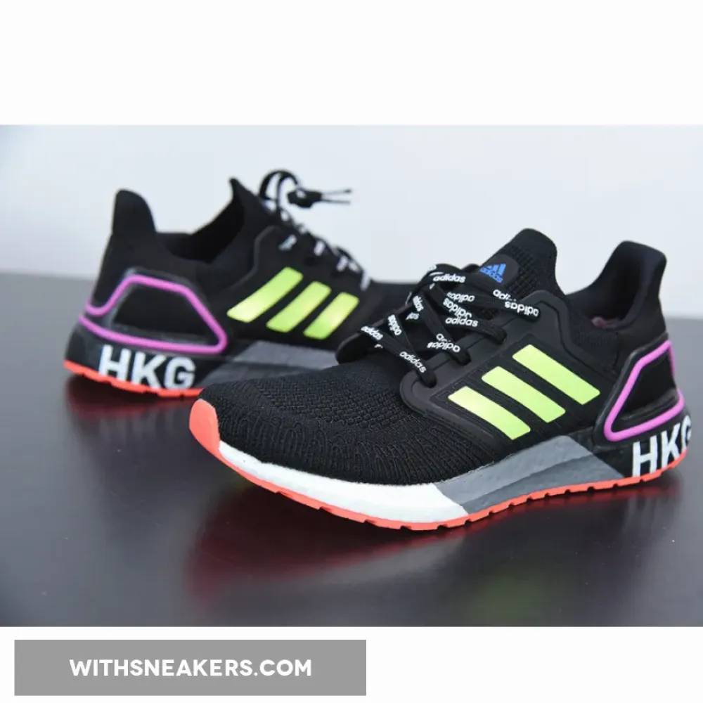 Adidas Ultra Boost 20 City Pack Hong Kong  FX7818