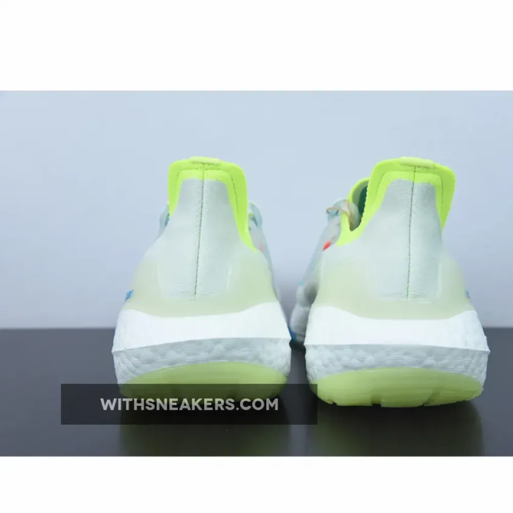 Adidas Ultra Boost 22 Feature Mint Rush/Sky Rush/White Tint GY8674