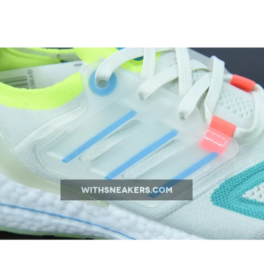 Adidas Ultra Boost 22 Feature Mint Rush/Sky Rush/White Tint GY8674