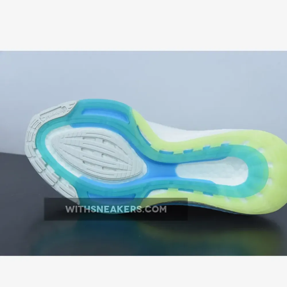 Adidas Ultra Boost 22 Feature Mint Rush/Sky Rush/White Tint GY8674