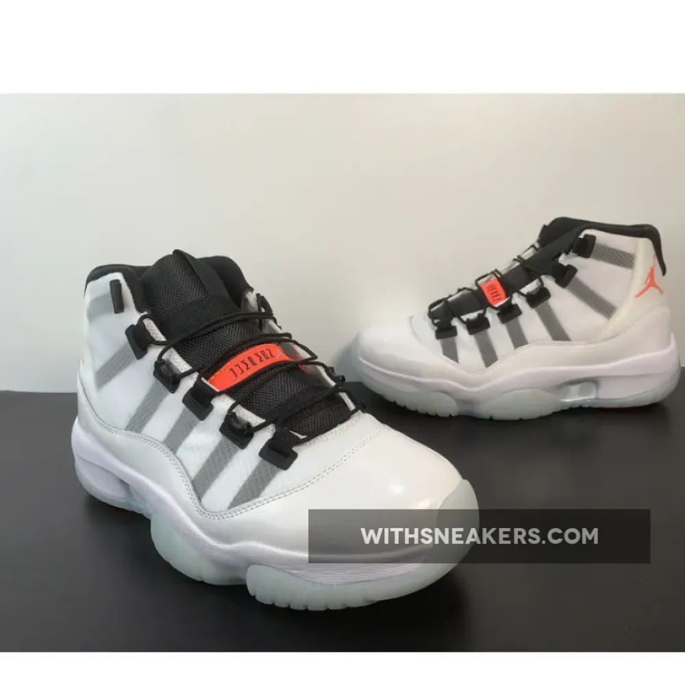Jordan 11 Adapt White/Multi-Color DA7990 DA7990-100