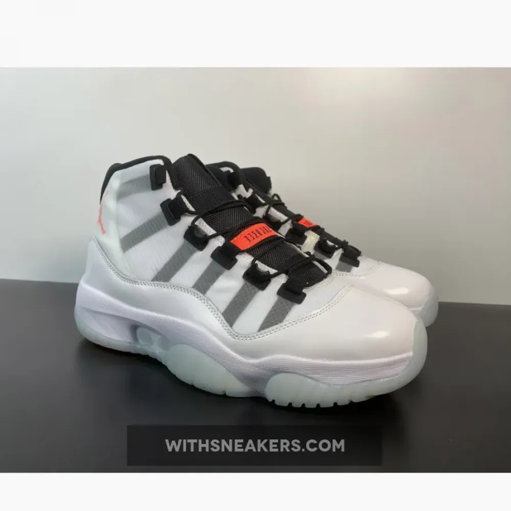 Jordan 11 Adapt White/Multi-Color DA7990 DA7990-100