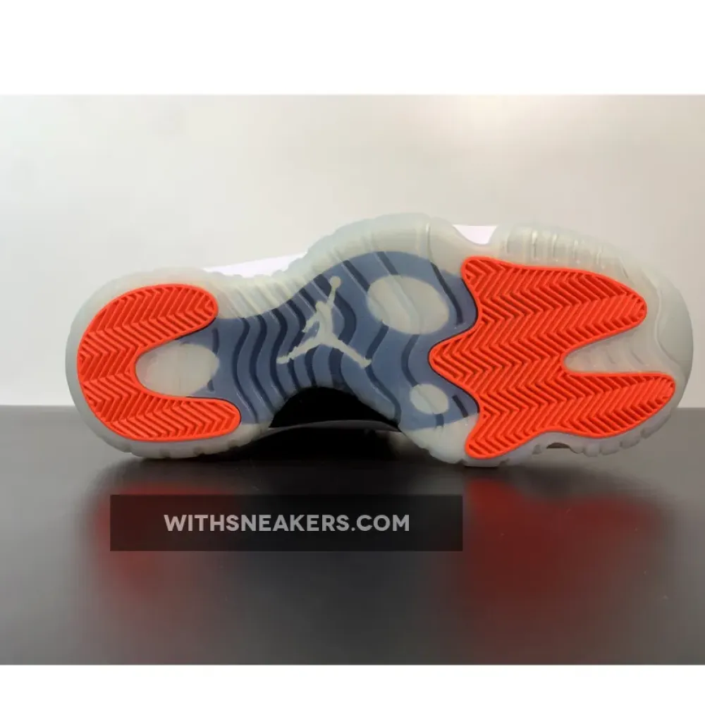 Jordan 11 Adapt White/Multi-Color DA7990 DA7990-100