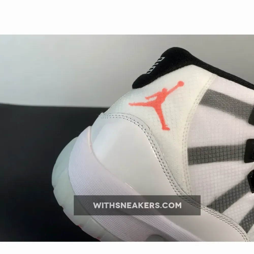 Jordan 11 Adapt White/Multi-Color DA7990 DA7990-100