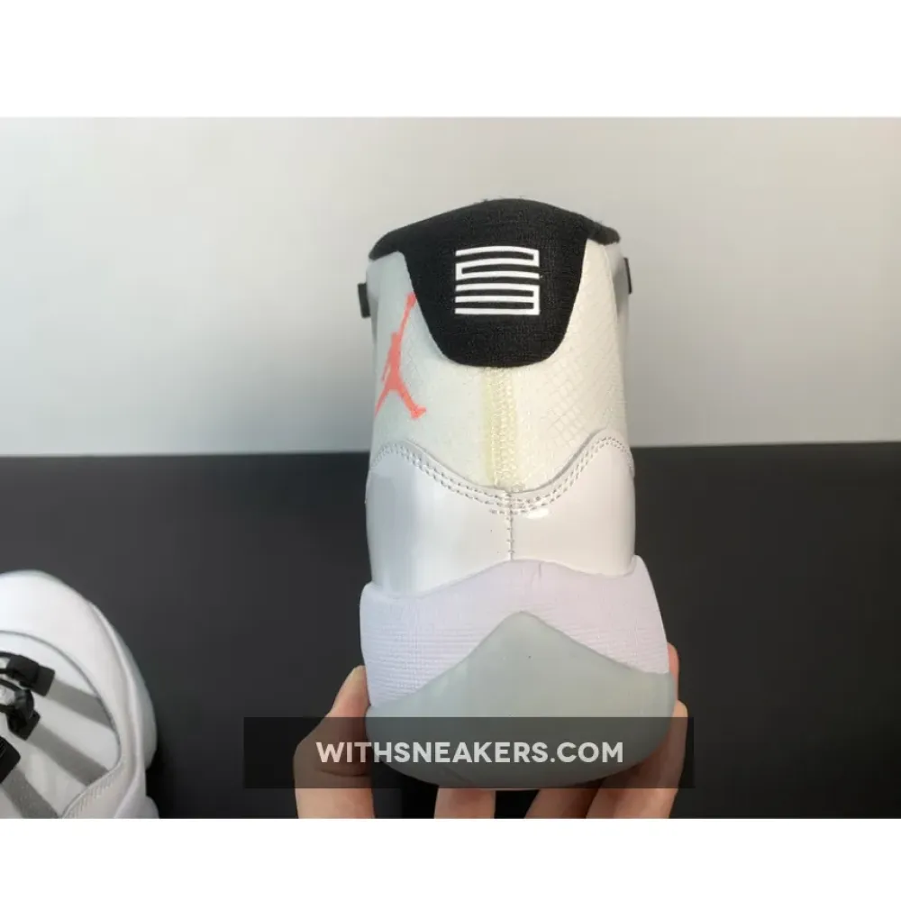 Jordan 11 Adapt White/Multi-Color DA7990 DA7990-100