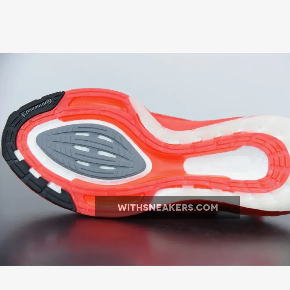 Adidas Ultra Boost 2021 Vivid Red/Black