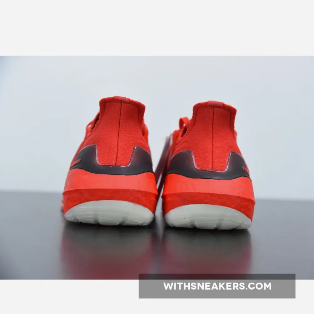 Adidas Ultra Boost 2021 Vivid Red/Black