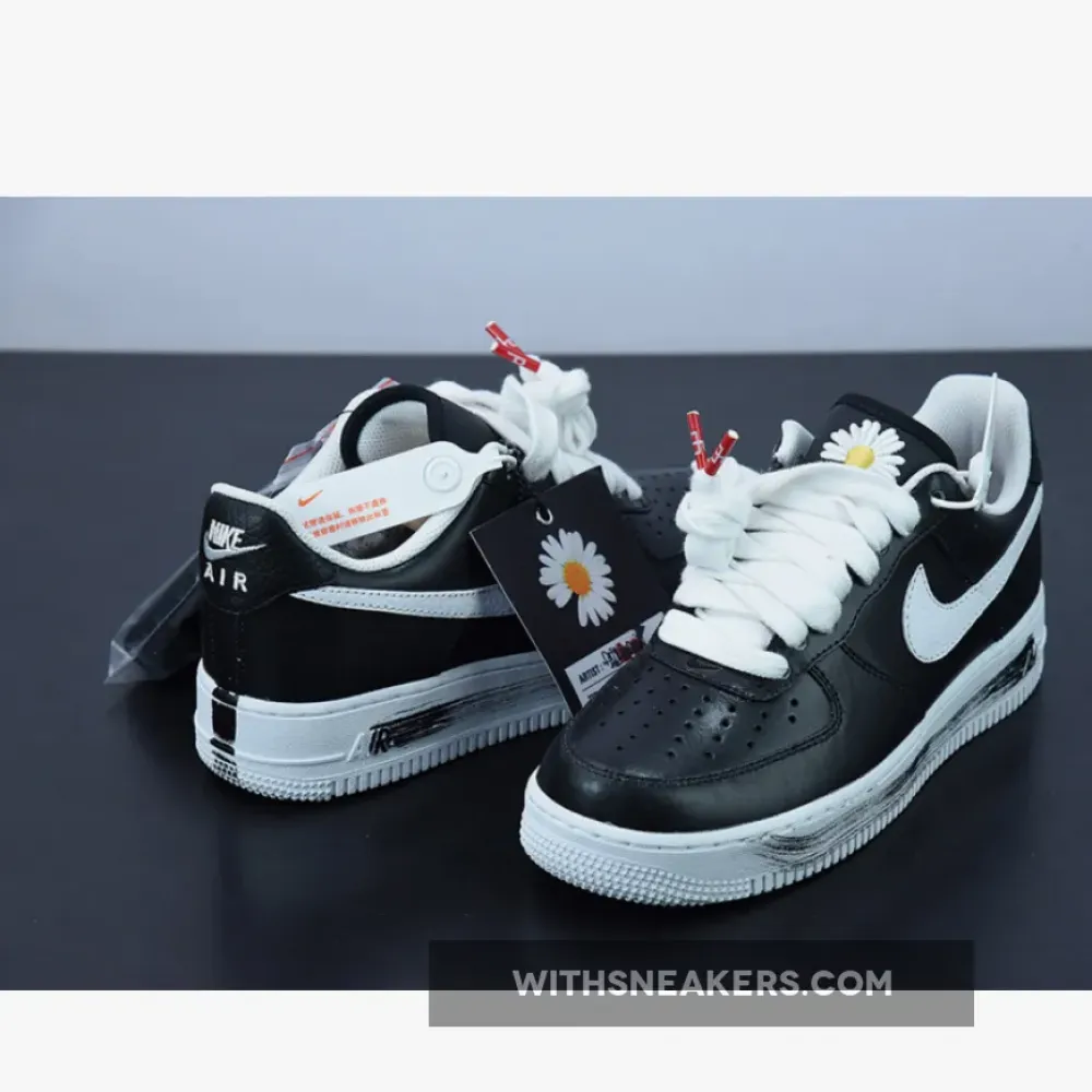 Nike Air Force 1 Para-noise Black/White/Black AQ3692-001
