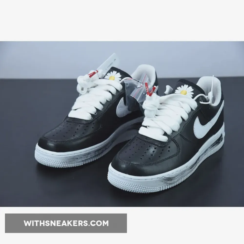 Nike Air Force 1 Para-noise Black/White/Black AQ3692-001