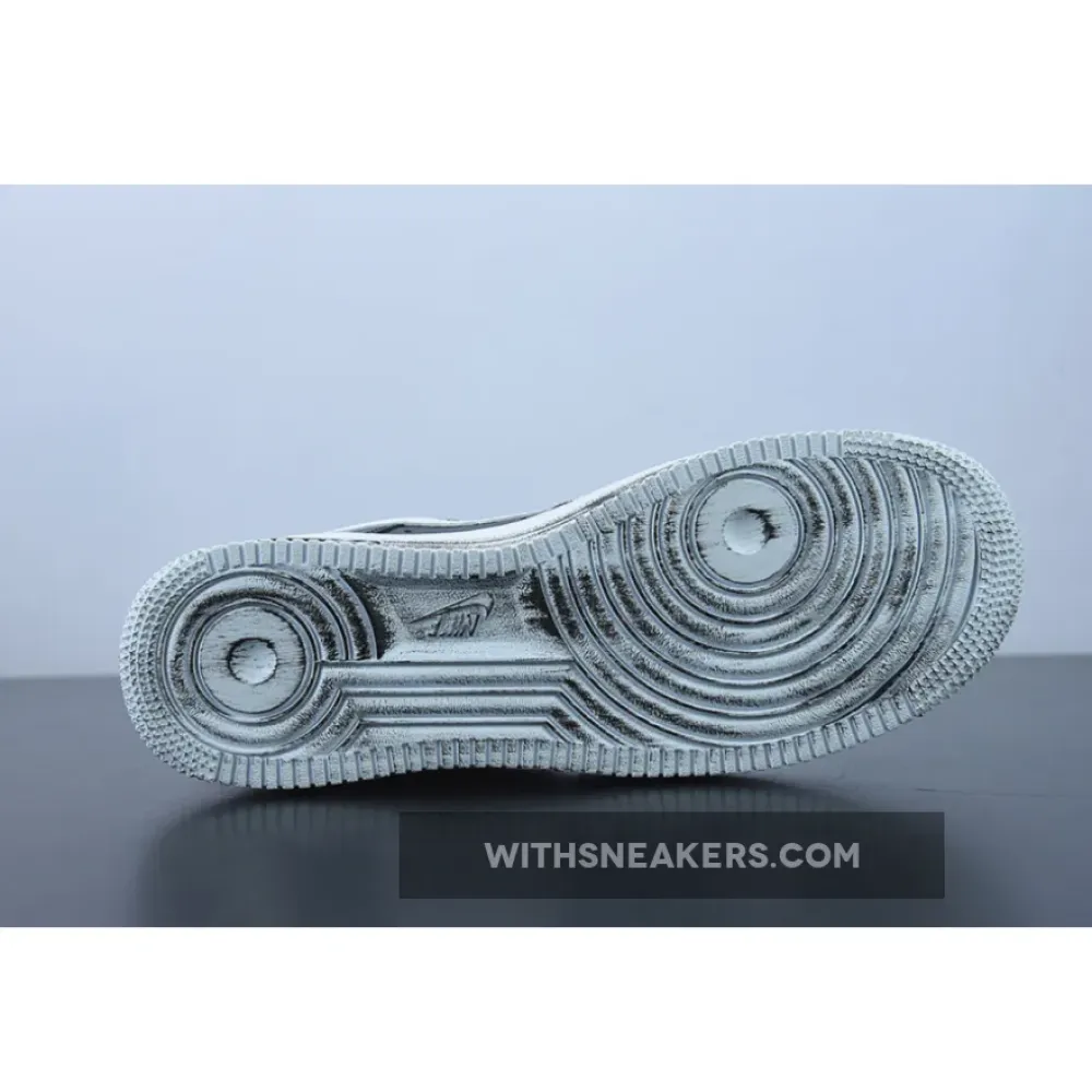 Nike Air Force 1 Para-noise Black/White/Black AQ3692-001