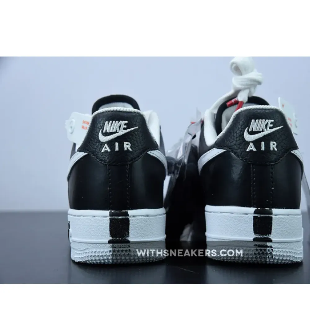 Nike Air Force 1 Para-noise Black/White/Black AQ3692-001