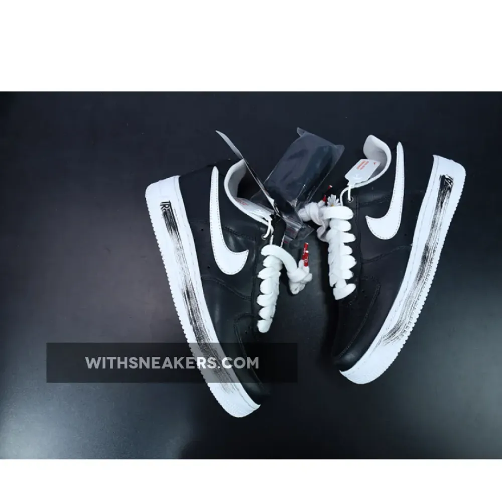 Nike Air Force 1 Para-noise Black/White/Black AQ3692-001