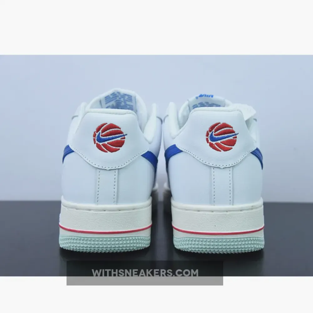 Nike Air Force 1 Low Team USA White/Red/Blue DX2660-100